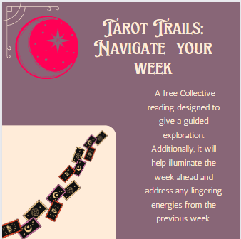 tarot trails banner