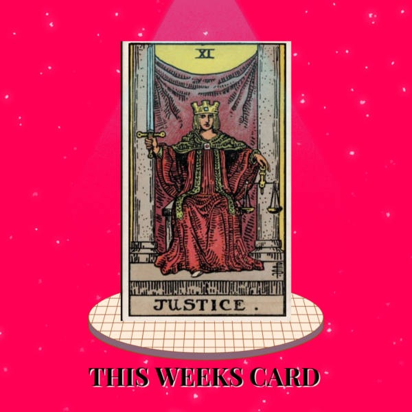 Tethered Totems: The Justice Card