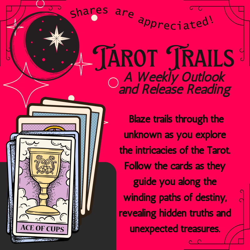 What Magic is the Magician Manifesting for this Tarot Trails?