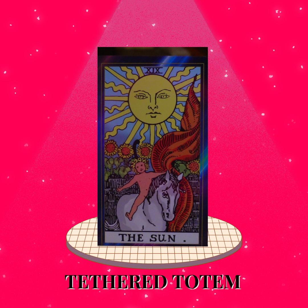 Tethered Totems: The Sun Card